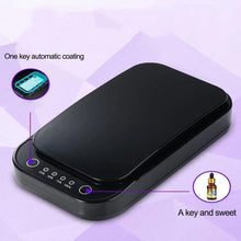 Load image into Gallery viewer, Dropshipping Multifunctional Nano Coating Machine Tempered Film Coating Machine Set Mobile Nano Coating Liquid mobile accessory