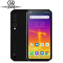 Load image into Gallery viewer, Blackview BV9900 Pro NFC 8GB 128GB Thermal Camera Mobile Phone Helio P90 Octa Core 4G Rugged Smartphone 48MP Quad Rear Camera