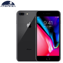 Load image into Gallery viewer, APPLE iPhone 8 Plus 3GB 64GB Unlocked Original Used Mobile phone Cell phones 3GB RAM 64/256GB ROM 5.5' 12.0 MP iOS Hexa-core