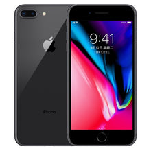 Load image into Gallery viewer, APPLE iPhone 8 Plus 3GB 64GB Unlocked Original Used Mobile phone Cell phones 3GB RAM 64/256GB ROM 5.5' 12.0 MP iOS Hexa-core
