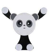 Load image into Gallery viewer, Holder For Phone In Car Mobile Gravity Air Vent Monut Smile Face Stand For iPhone 11 8 7 Plus Auto Support Stand Car Accessories