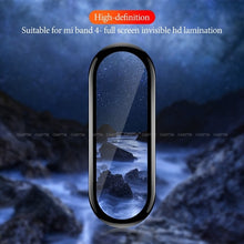 Load image into Gallery viewer, 3D Screen Film For Xiaomi Mi Band 5 Protector Soft Glass For Mi Band 4 Strap Screen Protection 1~2pcs Protective Smart Accessory
