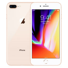 Load image into Gallery viewer, APPLE iPhone 8 Plus 3GB 64GB Unlocked Original Used Mobile phone Cell phones 3GB RAM 64/256GB ROM 5.5&#39; 12.0 MP iOS Hexa-core
