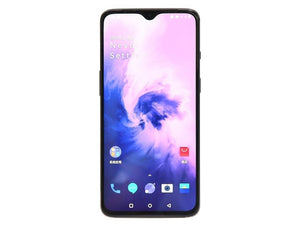 Original New Oneplus 7 12GB 256GB Mobile Phone 6.41" AMOLED Display Octa Core Snapdragon 855 3700mAh NFC 48MP+16MP Cameras phone