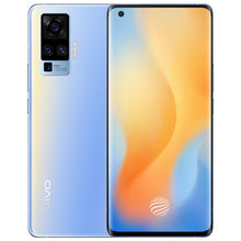 Load image into Gallery viewer, vivo X50 8GB 128GB 20X Zoom 48.0MP Mainly Camera Mobile phone 4200mAh NFC Snapdragon 765G 33W Fast Charging 5G Smartphone
