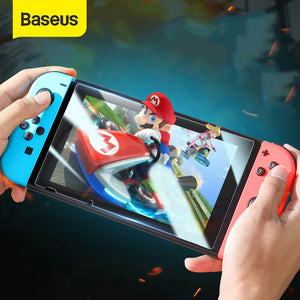 Baseus Protective Glass for Nintend Switch Tempered Glass Screen Protector for Nintendos Switch NS Glass Accessories Screen Prot