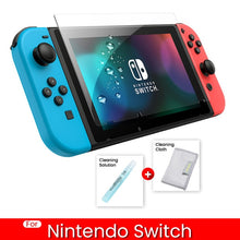 Load image into Gallery viewer, Baseus Protective Glass for Nintend Switch Tempered Glass Screen Protector for Nintendos Switch NS Glass Accessories Screen Prot
