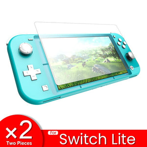 Baseus Protective Glass for Nintend Switch Tempered Glass Screen Protector for Nintendos Switch NS Glass Accessories Screen Prot